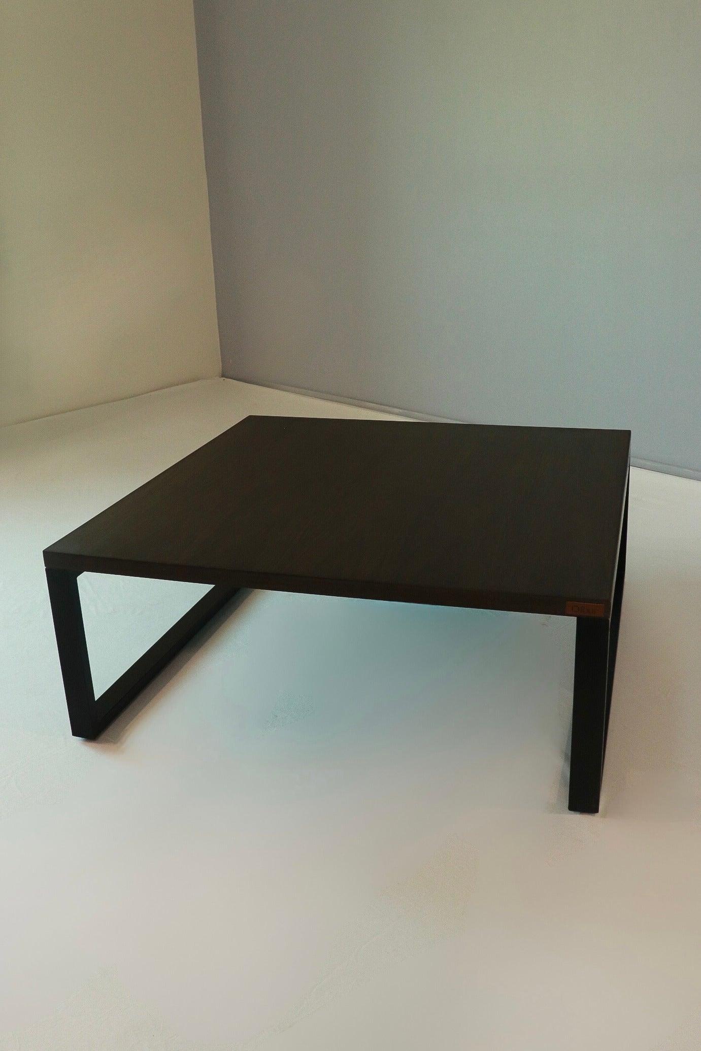 Social Square - Walnut
