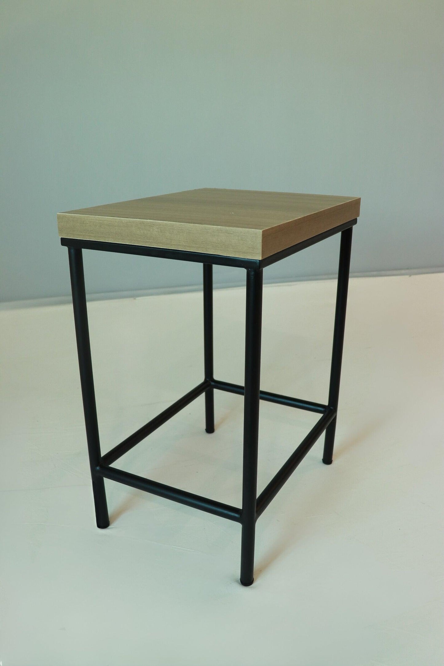 Stool Table - Oak