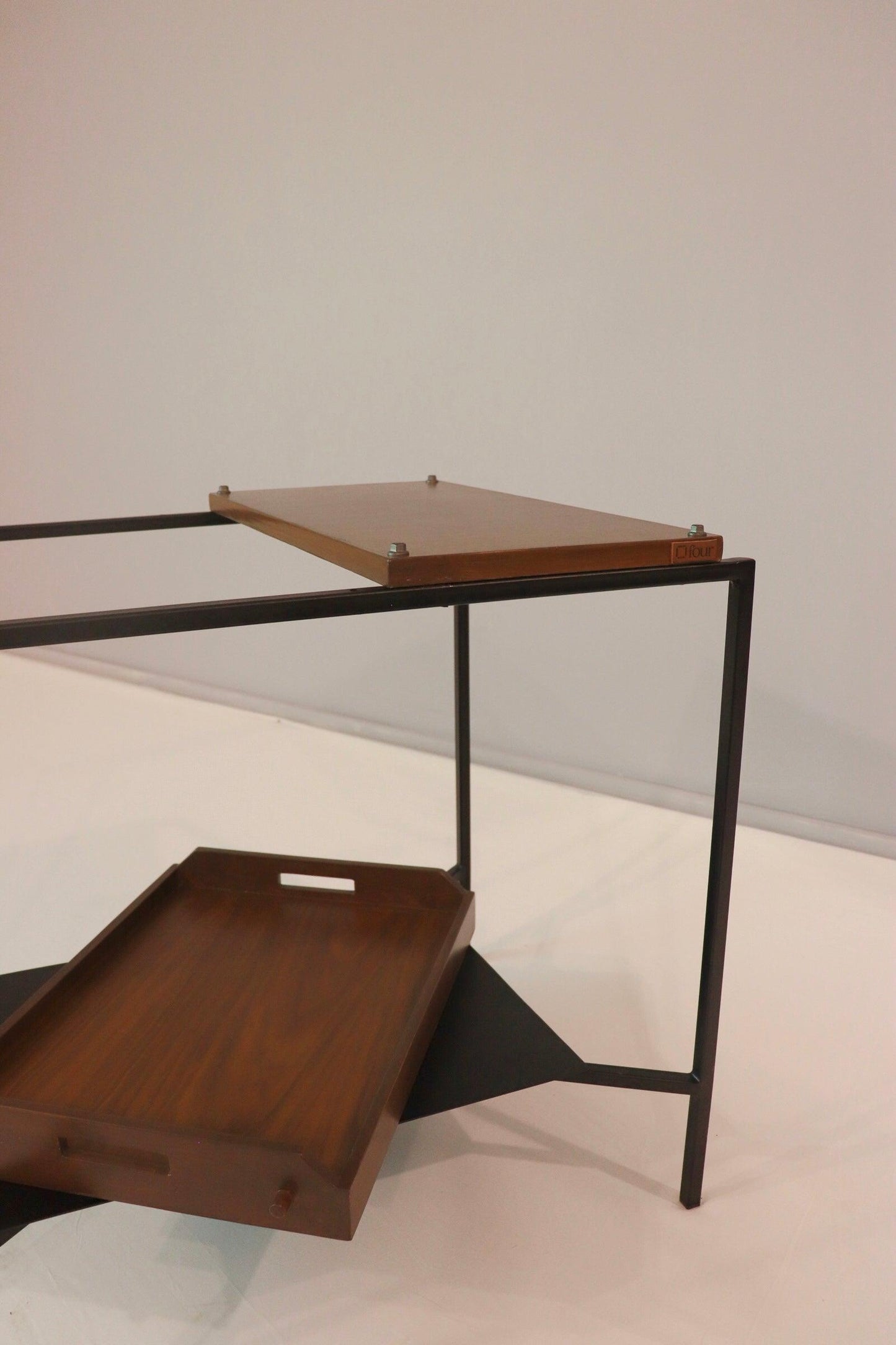 Tray Table - Teak