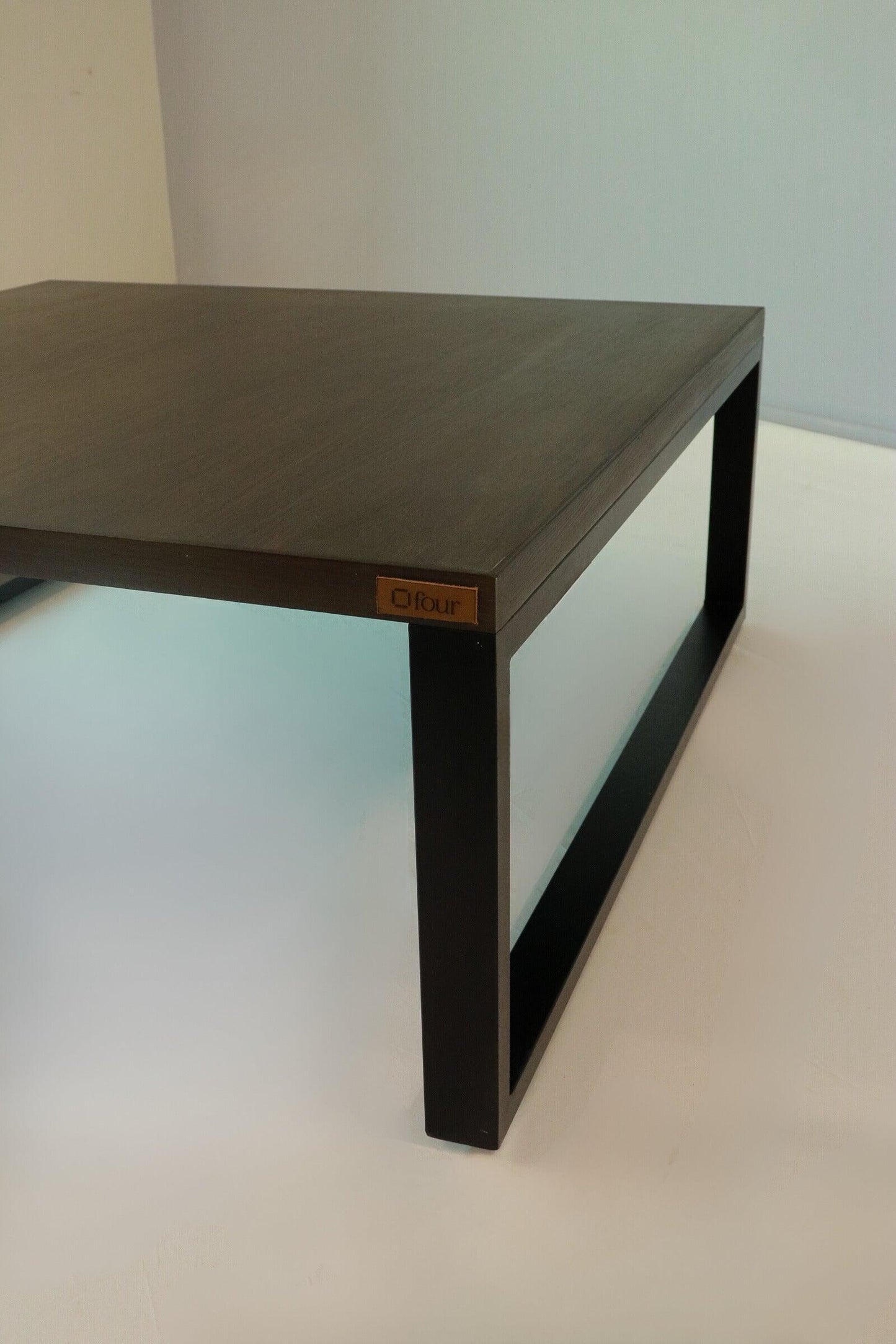 Social Square - Walnut