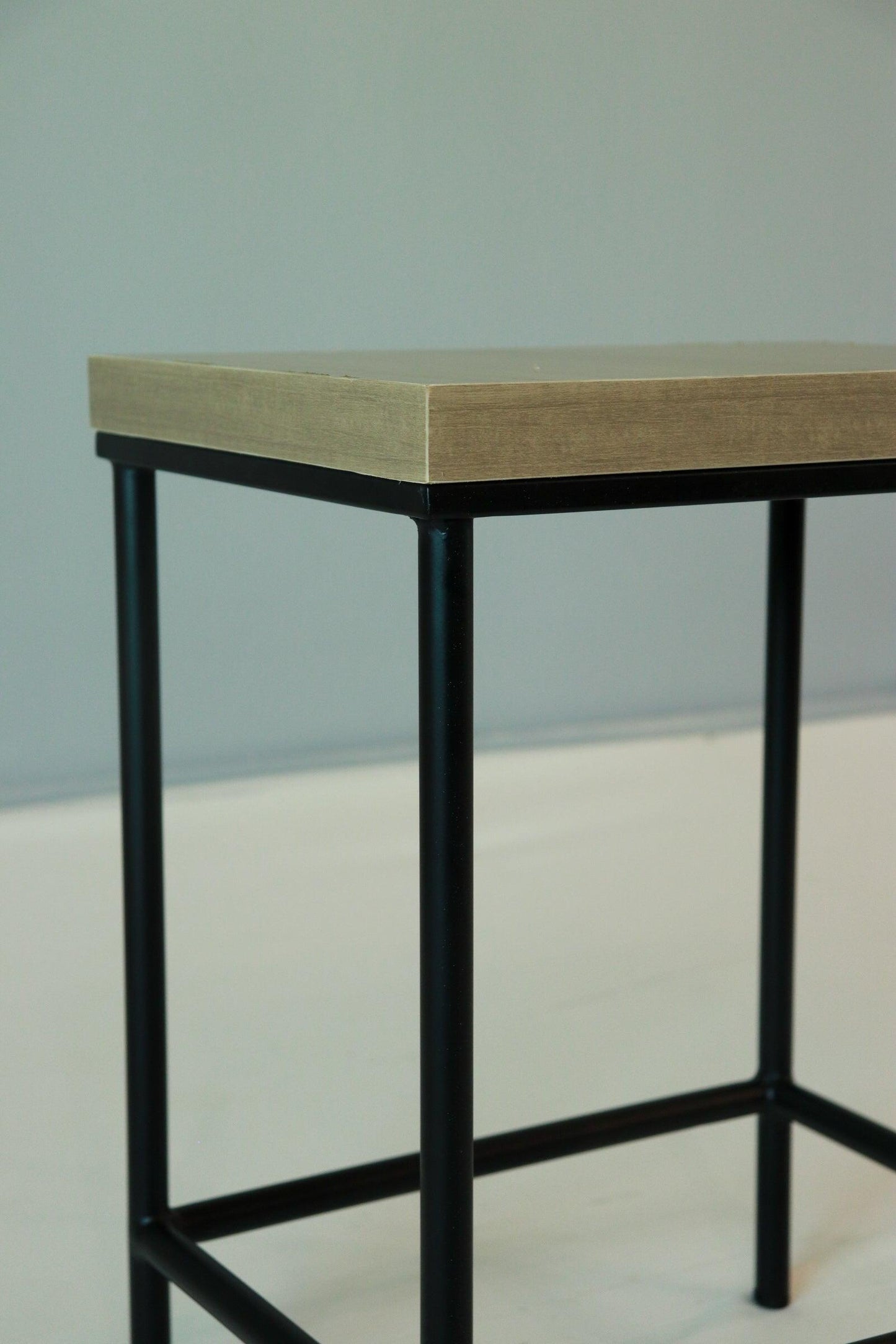 Stool Table - Oak