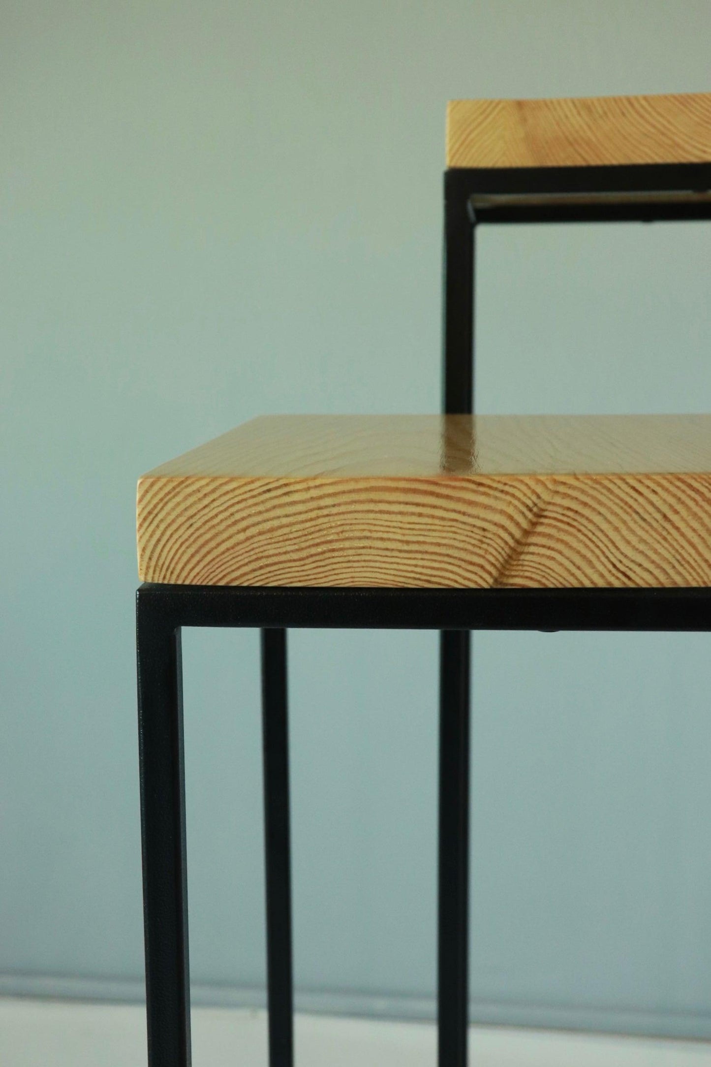 Corner Stands - Oak