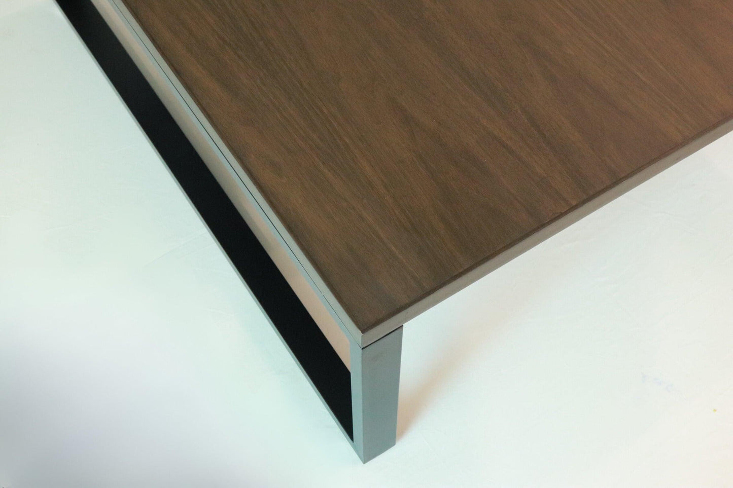 Social Square - Walnut