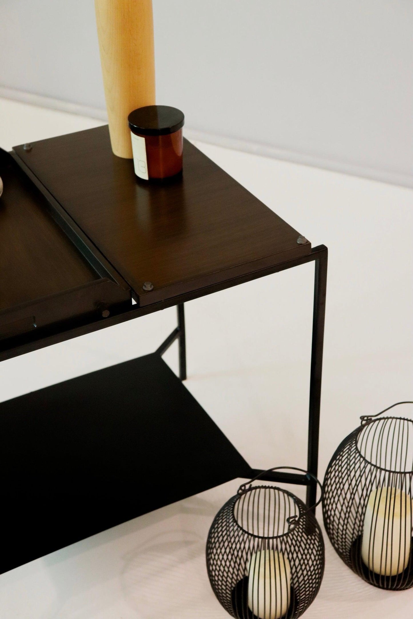 Tray Table - Walnut