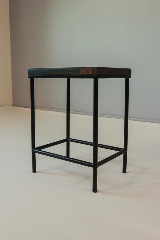 Stool Table - Walnut