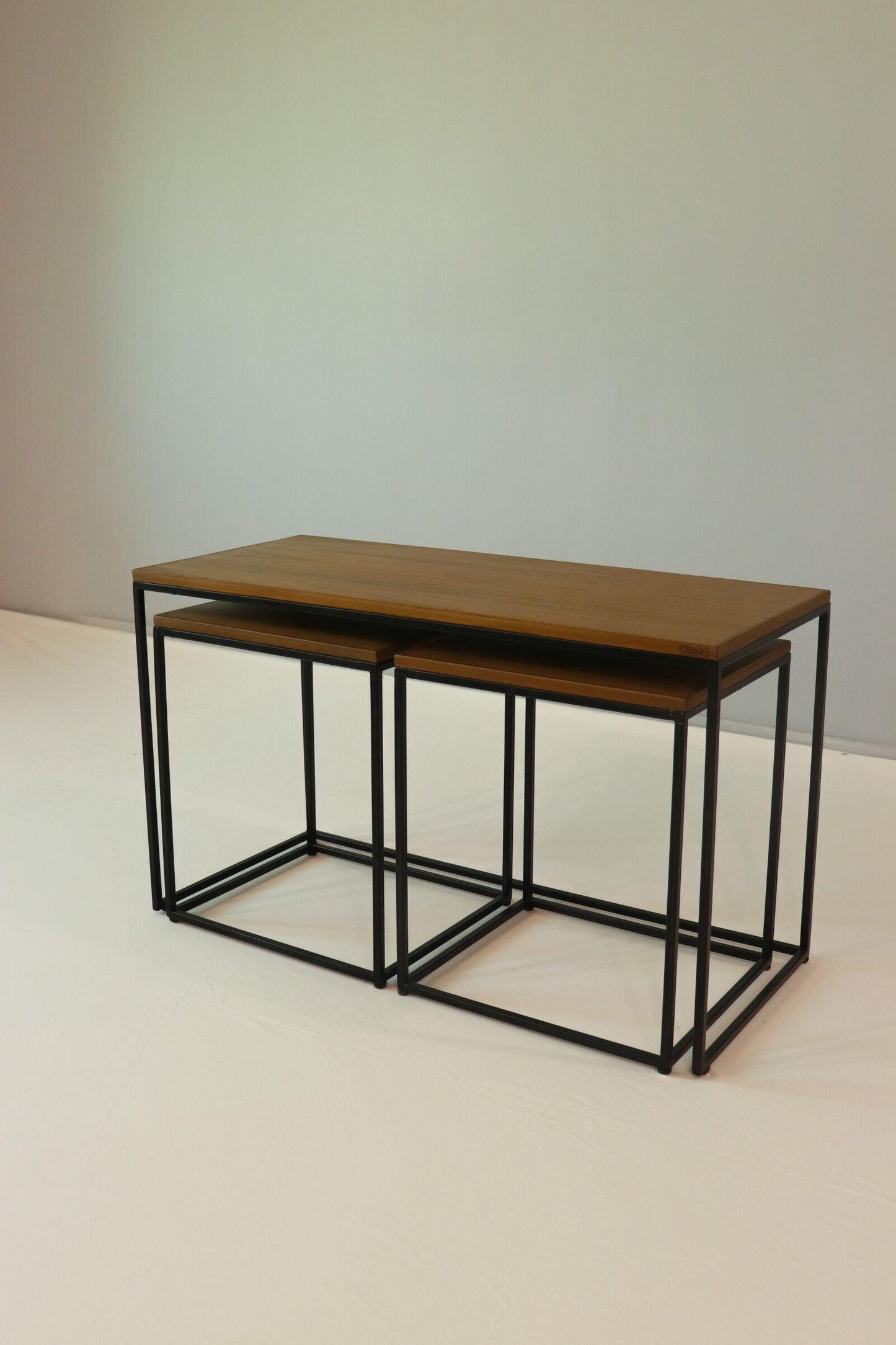 Nested Trio - Teak