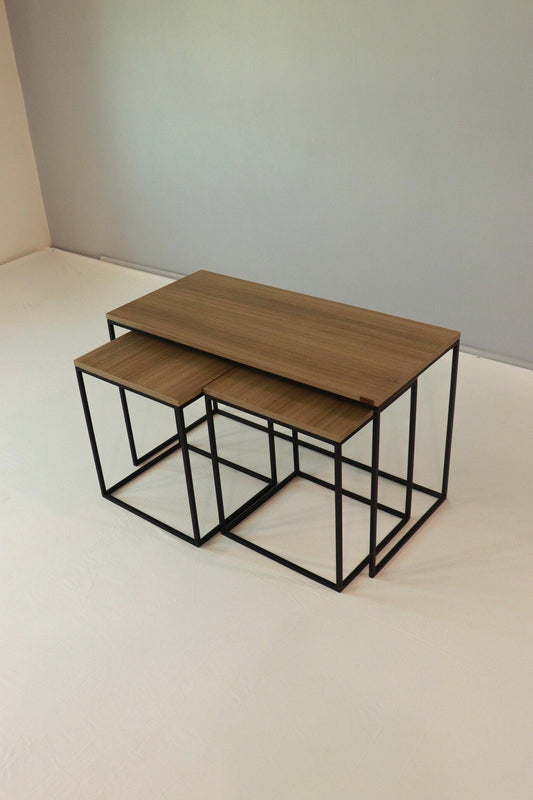 Nested Trio - Oak