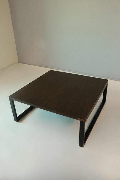 Social Square - Walnut