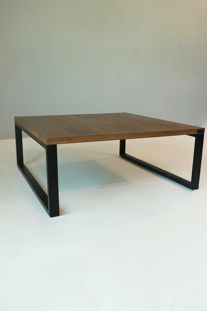 Social Square - Teak