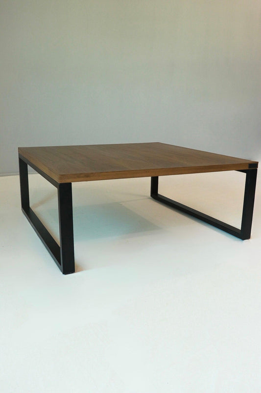Social Square - Teak