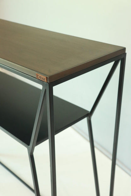 Doorway Console - Hex
