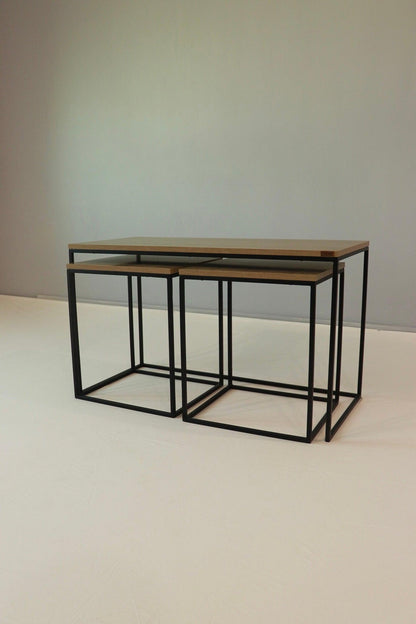 Nested Trio - Oak