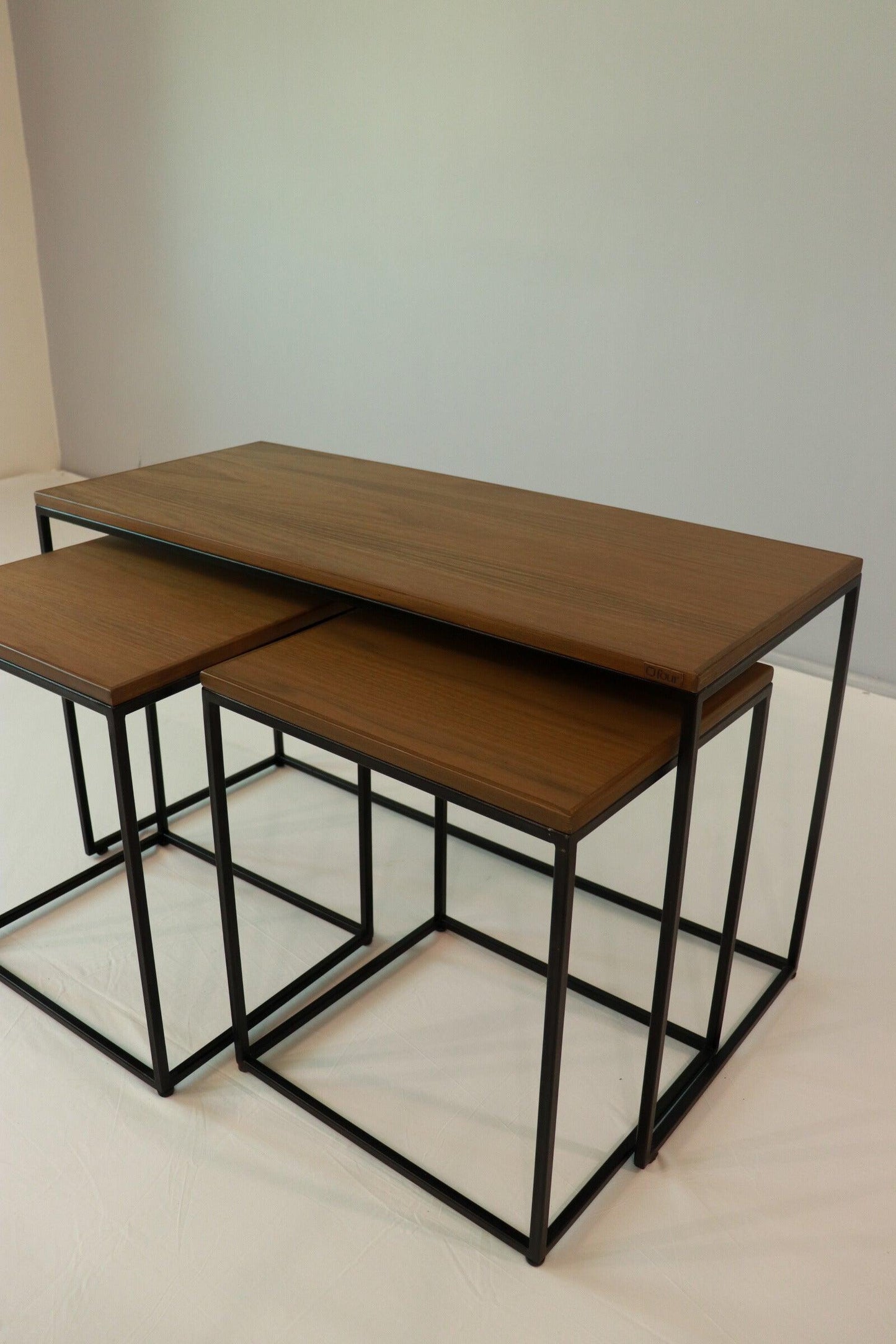Nested Trio - Teak