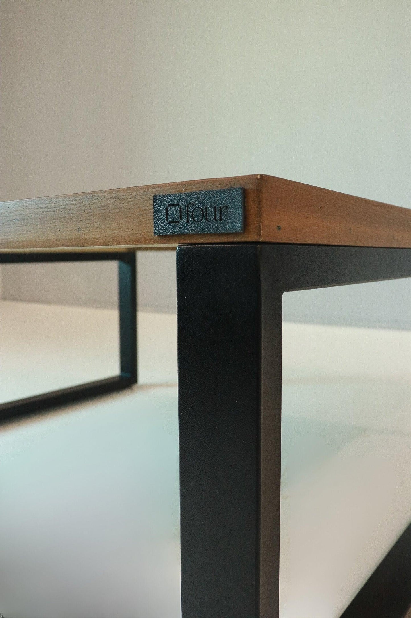 Social Square - Teak