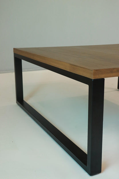 Social Square - Teak