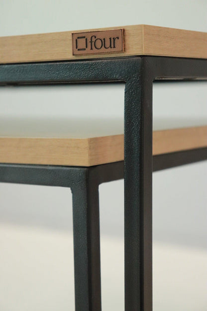 Nested Trio - Oak