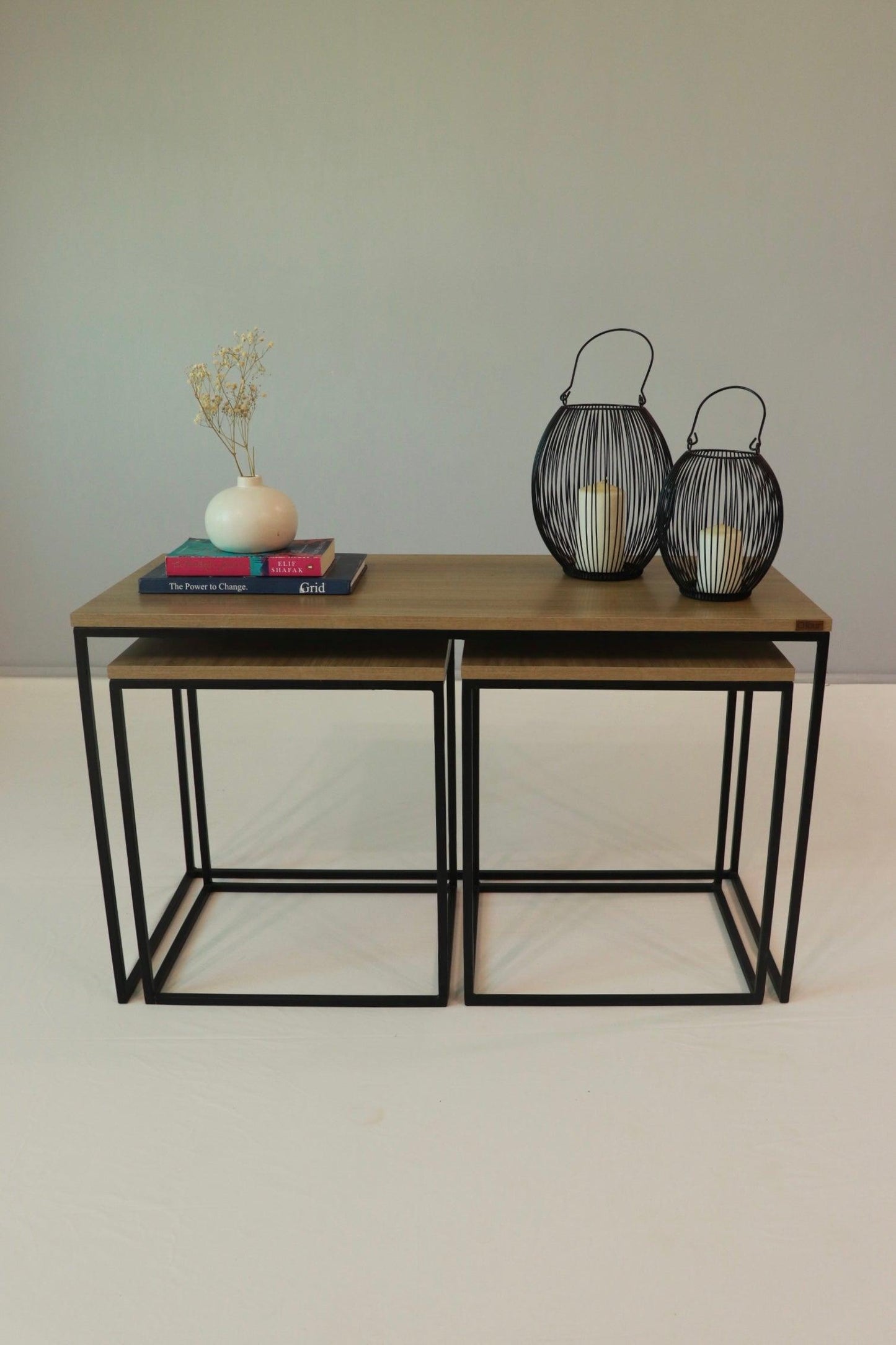 Nested Trio - Oak