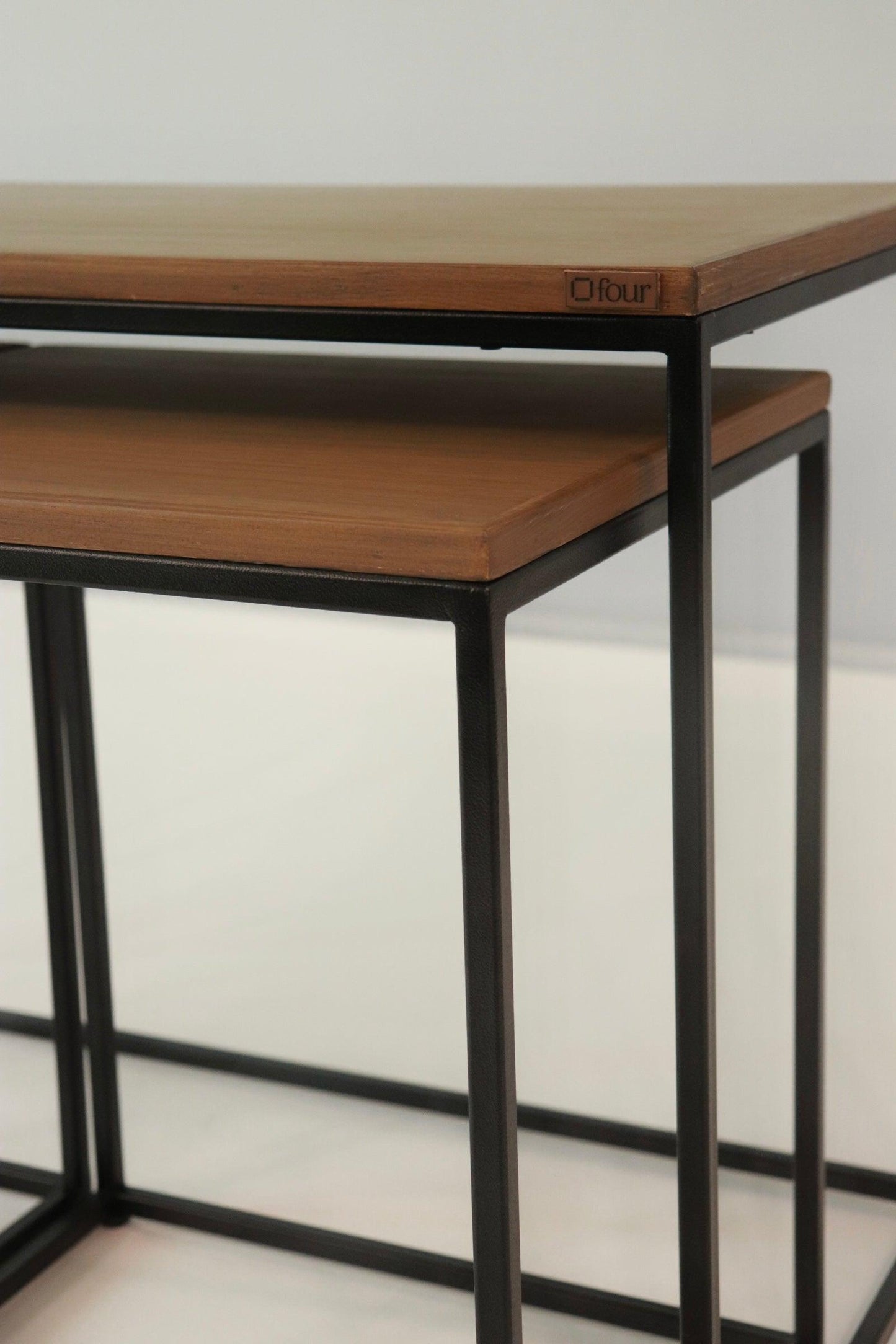Nested Trio - Teak