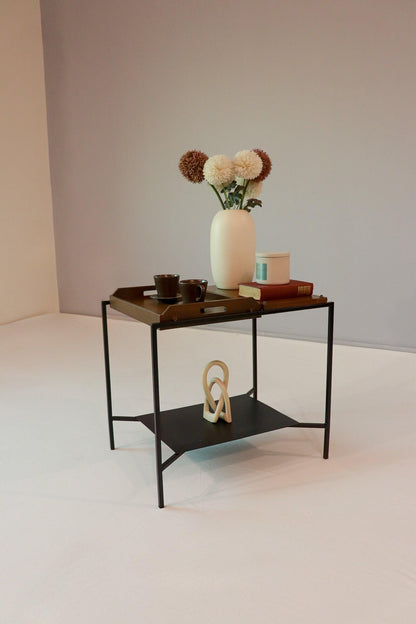 Tray Table - Teak