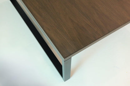 Social Square - Walnut
