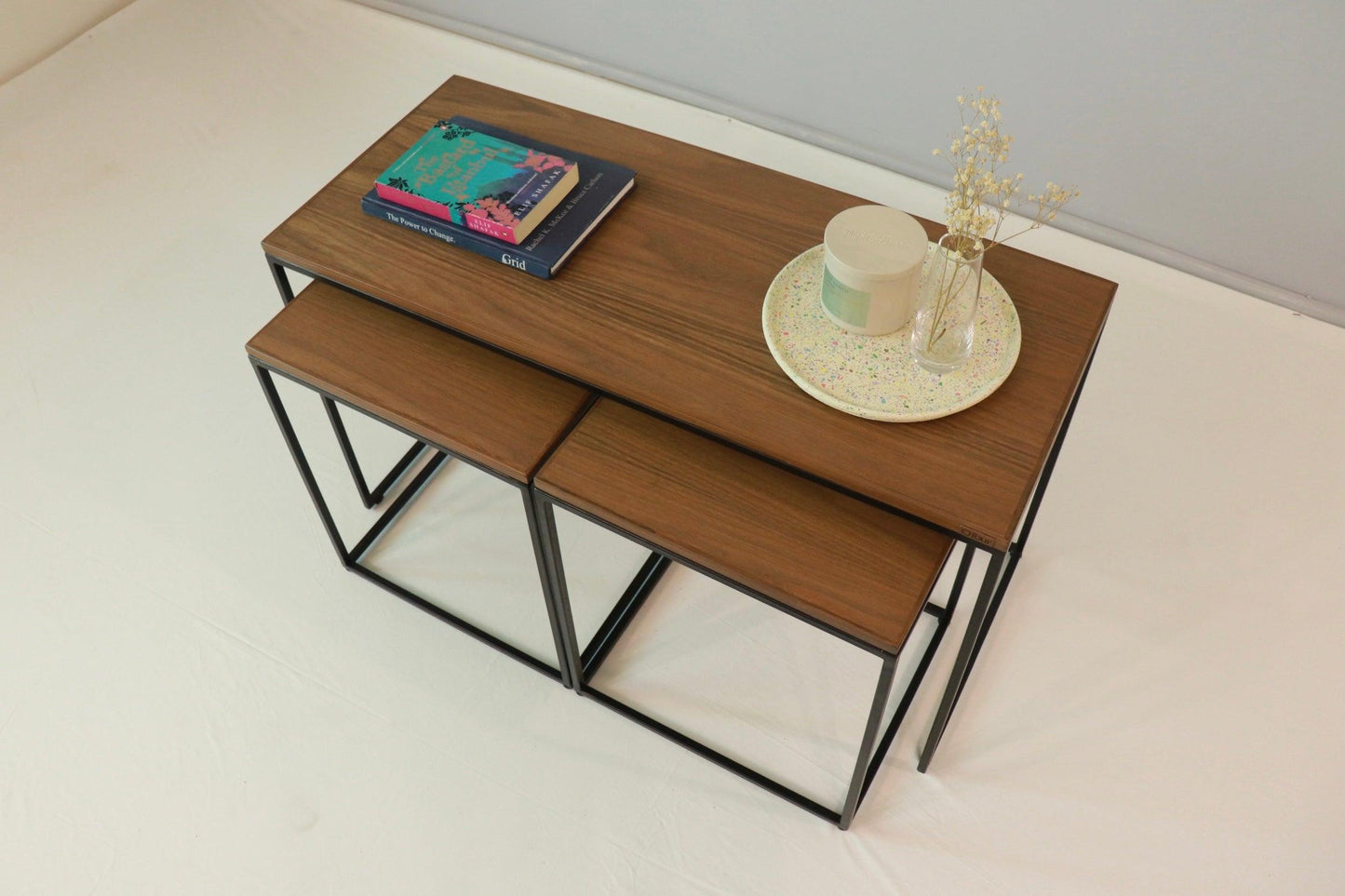Nested Trio - Teak