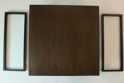 Social Square - Walnut
