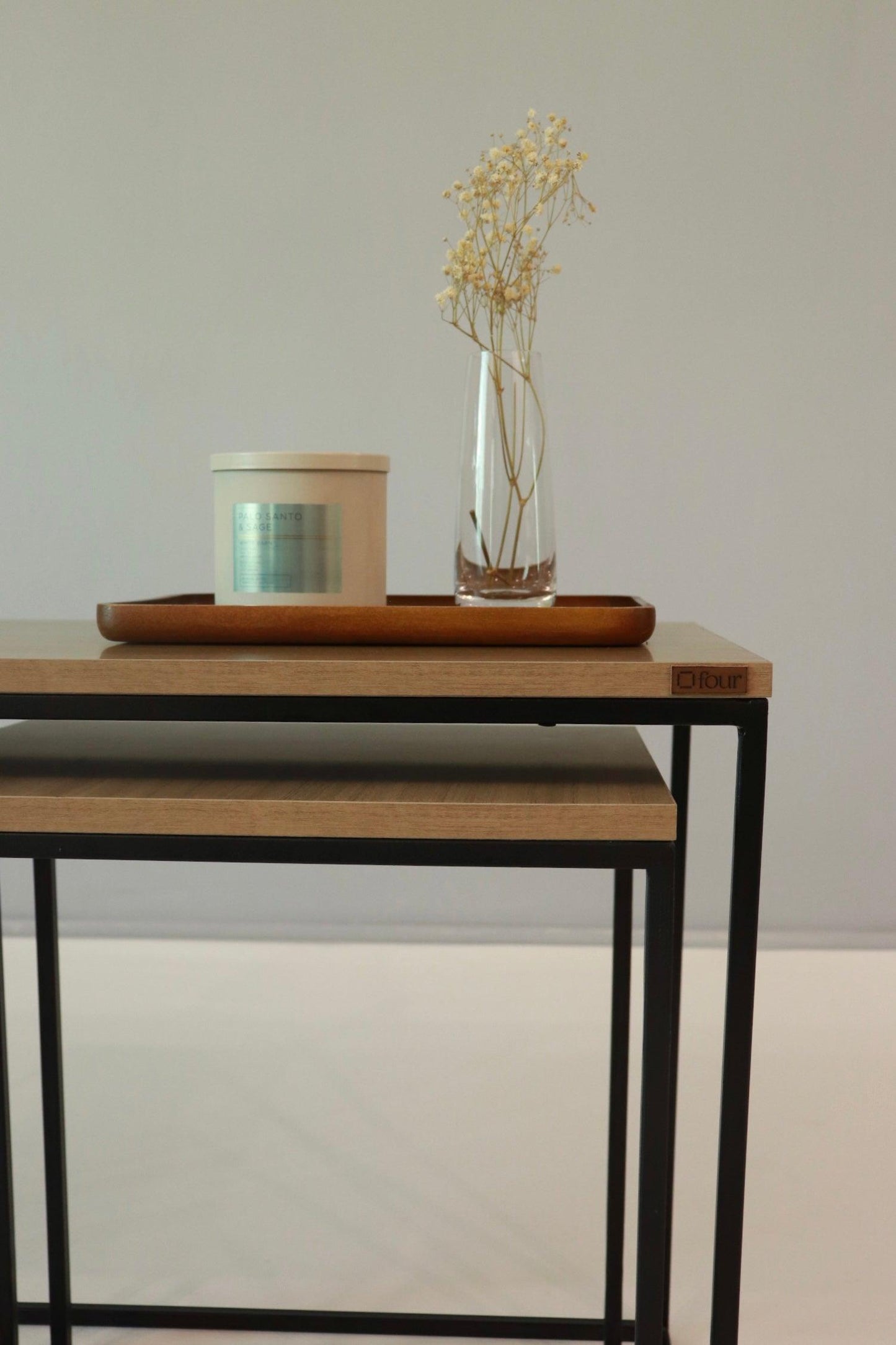 Nested Trio - Oak