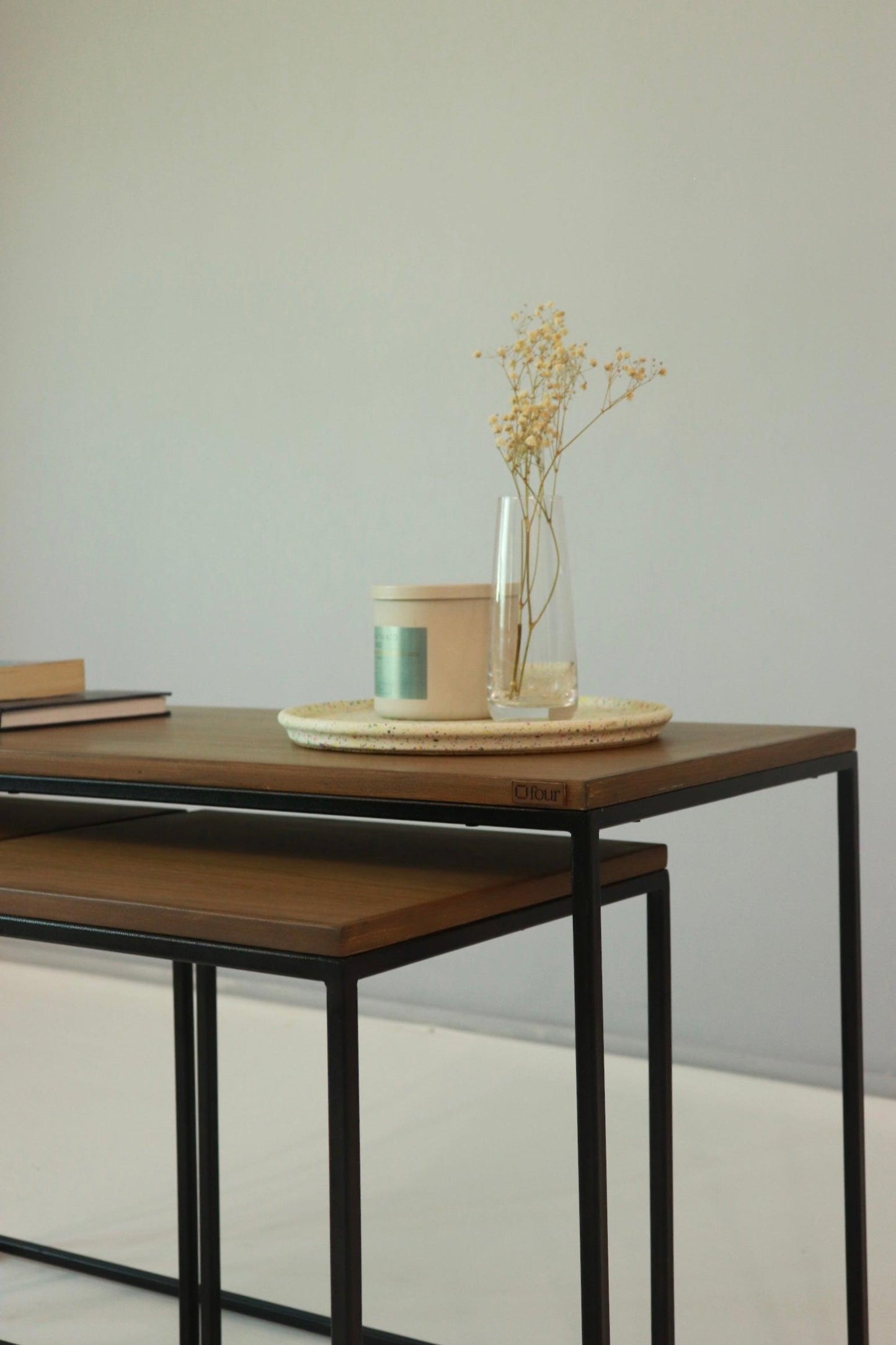 Nested Trio - Teak
